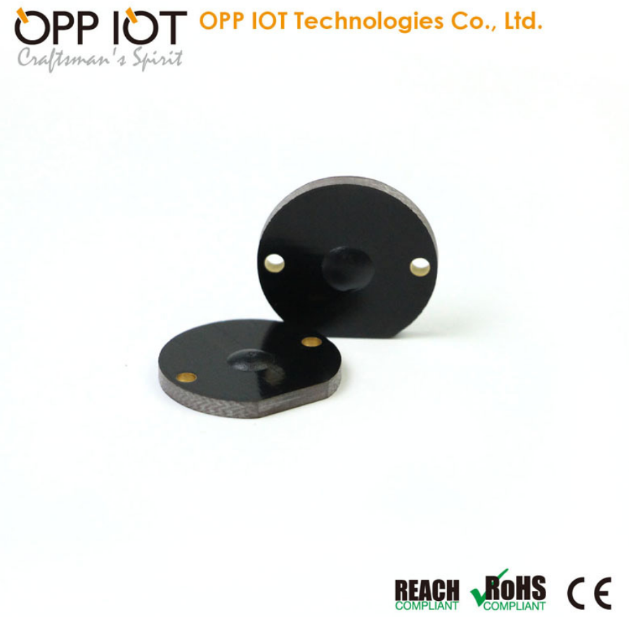 OPPD20 RFID 标签 PCB抗金属电子标签 RFID超高频抗金属标签图片