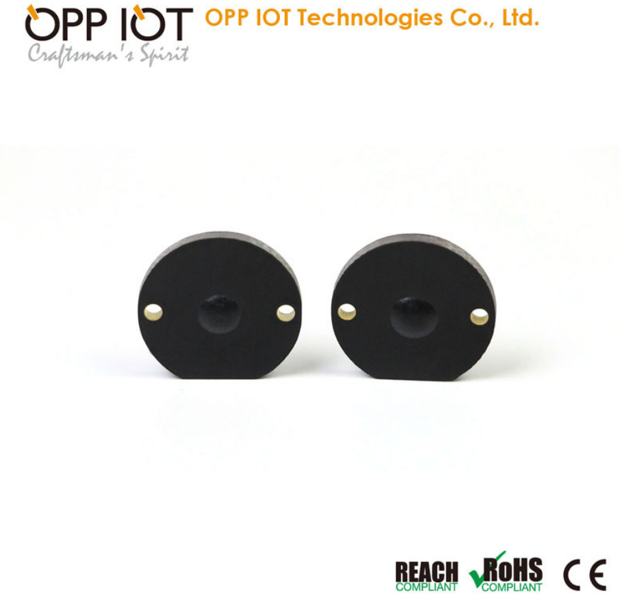 OPPD20 RFID 标签 PCB抗金属电子标签 RFID超高频抗金属标签图片