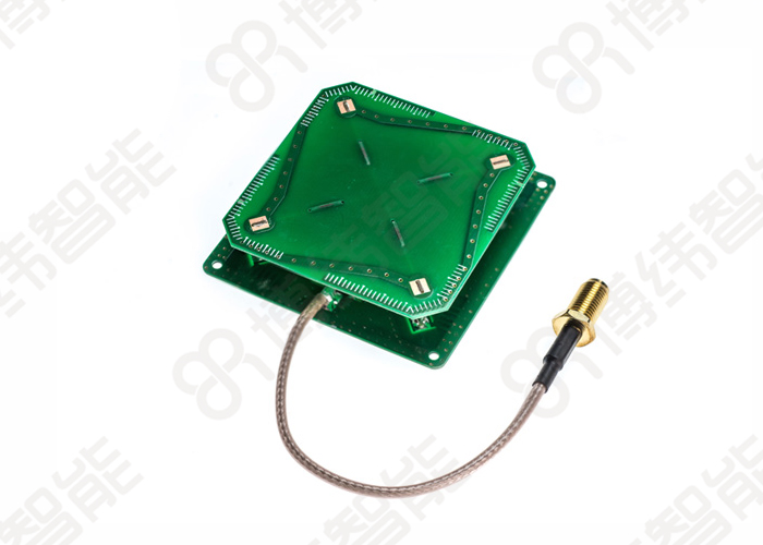 BRA-20 RFID天线 4dBic圆极化手持机天线 UHF天线图片