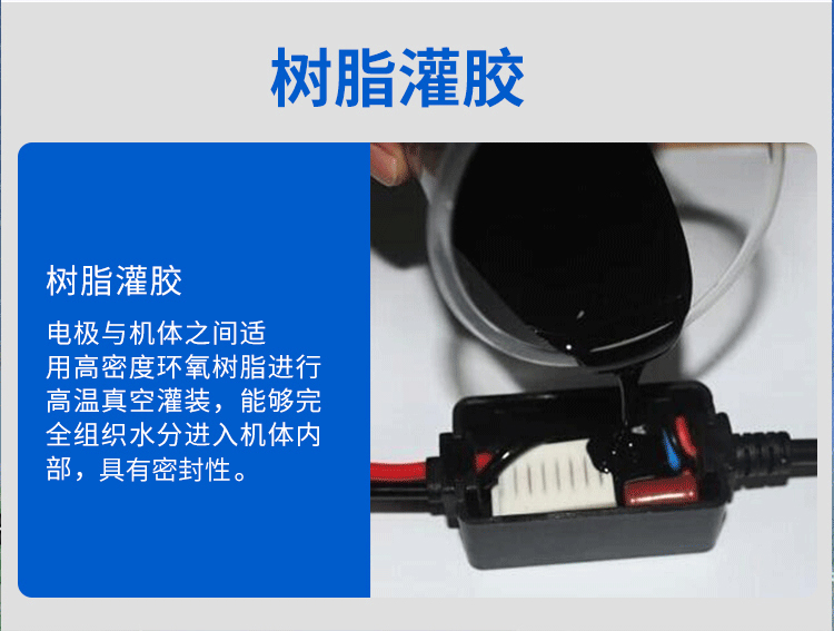 土壤水分传感器图片