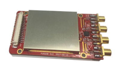厂家支持ODM自主设计4端口低功耗、高性能中距离RFID超高频射频模块