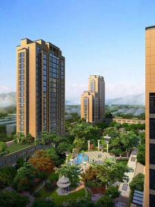 智能化社区-定位安全防范建设