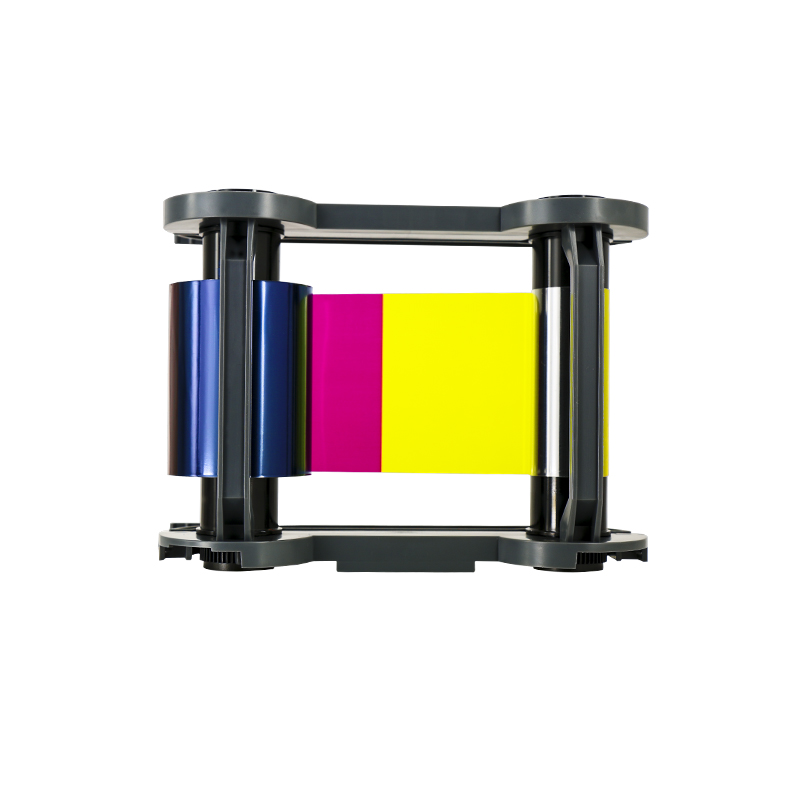 可得 爱丽丝兼容色带 Primacy R5F008S11 YMCKO 300张 适用于Primacy Zenius Duplex 证卡打印机图片