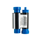 可得 美吉卡兼容色带 MA1000K 黑色 1000张 适用于 Pronto Enduro3E Rio Pro 证卡打印机