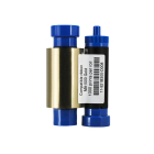 可得 美吉卡兼容色带 MA1000GL 金色 1000张 适用于 Pronto Enduro3E Rio Pro 证卡打印机