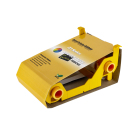 可得 斑马兼容色带 800033-UV 蓝色，绿色 UV色带 1000张 适用于 ZXP3 证卡打印机