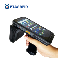 超高频高性能RFID手持读写终端ETAG-R585