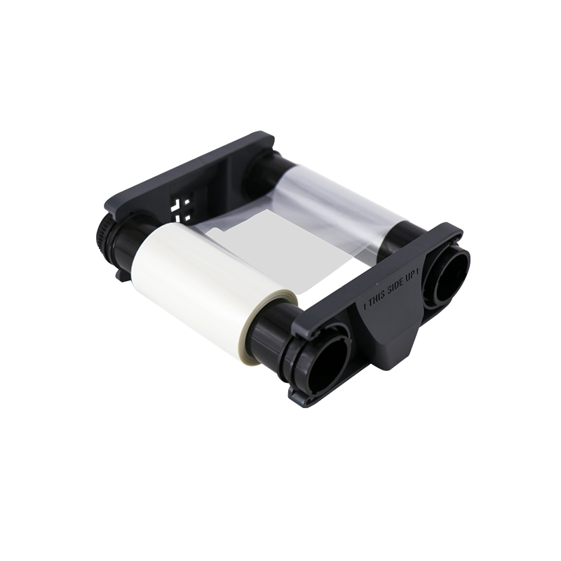 可得 爱丽丝 百佶 兼容色带 Badgy CBGR0500UV 蓝色、绿色UV 色带 500张 适用于Badgy100 Badgy200 证卡打印机图片