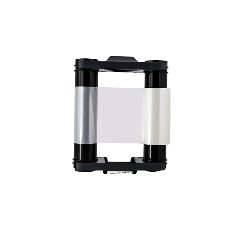 可得 爱丽丝 百佶 兼容色带 Badgy CBGR0500UV 蓝色、绿色UV 色带 500张 适用于Badgy100 Badgy200 证卡打印机图片