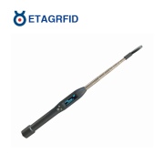 低频蓝牙棒式可伸缩RFID读写器ETAG-R19