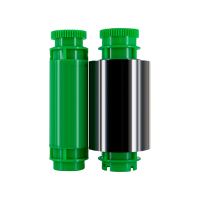 可得 Pointman 兼容色带 66200010 黑色 1000张 适用于 Nuvia N10 N15 N20 N30 TP-9000 TP-9100 TP-9200 证卡打印机