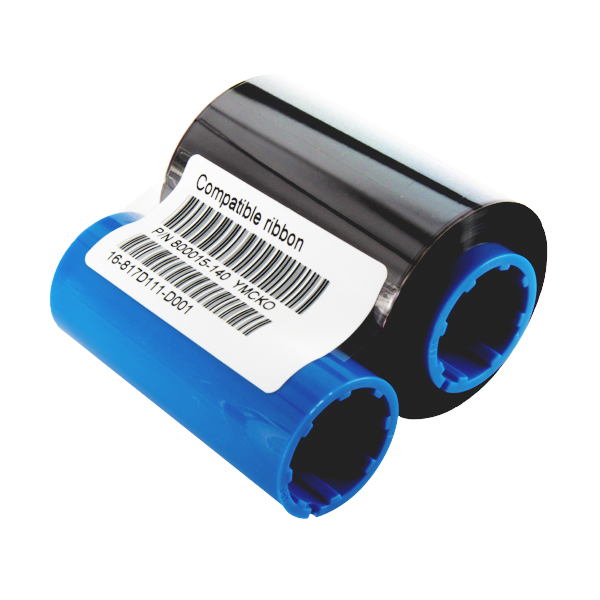 可得 斑马兼容色带 800015-140 YMCKO 彩色 200张 适用于 P300C P310C P400C P420C P500C P600C P720C 证卡打印机图片