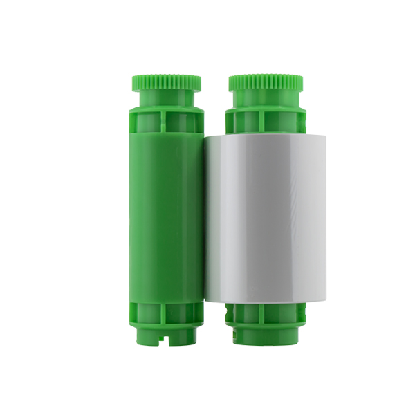 可得 Pointman 兼容色带 66200240 白色 1000张 适用于 Nuvia N10 N15 N20 N30 TP-9000 TP-9100 TP-9200 证卡打印机图片