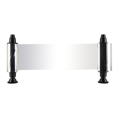 可得 爱丽丝 兼容色带 R2017 银色 1000张 适用于 Pebble Dualys3 Securion 系列 证卡打印机