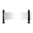 可得 爱丽丝 兼容色带 R2017 银色 1000张 适用于 Pebble Dualys3 Securion 系列 证卡打印机