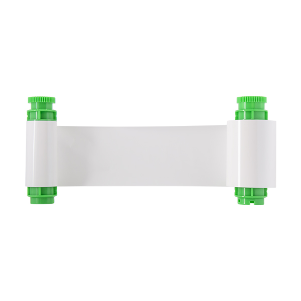 可得 Pointman 兼容色带 66200240 白色 1000张 适用于 Nuvia N10 N15 N20 N30 TP-9000 TP-9100 TP-9200 证卡打印机图片