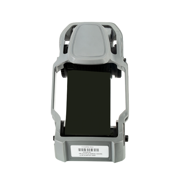 可得 斑马兼容色带 800300-301 黑色 2000张 适用于 ZC100 ZC150 ZC300 ZC350 证卡打印机图片