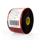 可得 Matica兼容色带 2.342.0016 红色 5200张 适用于 S5000 S5000G S6000 S6000GE S7000 证卡打印机