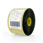 可得 Matica兼容色带 2.342.0019 金色 5200张 适用于 S5000 S5000G S6000 S6000GE S7000 证卡打印机