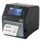 SATO 4英寸智能触控屏RFID打印机-CT4-LX 