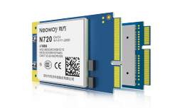 4G模块 N720 mini-PCIE 