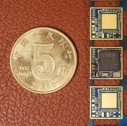 移芯通信超高集成度超低功耗NB-IoT芯片EC617