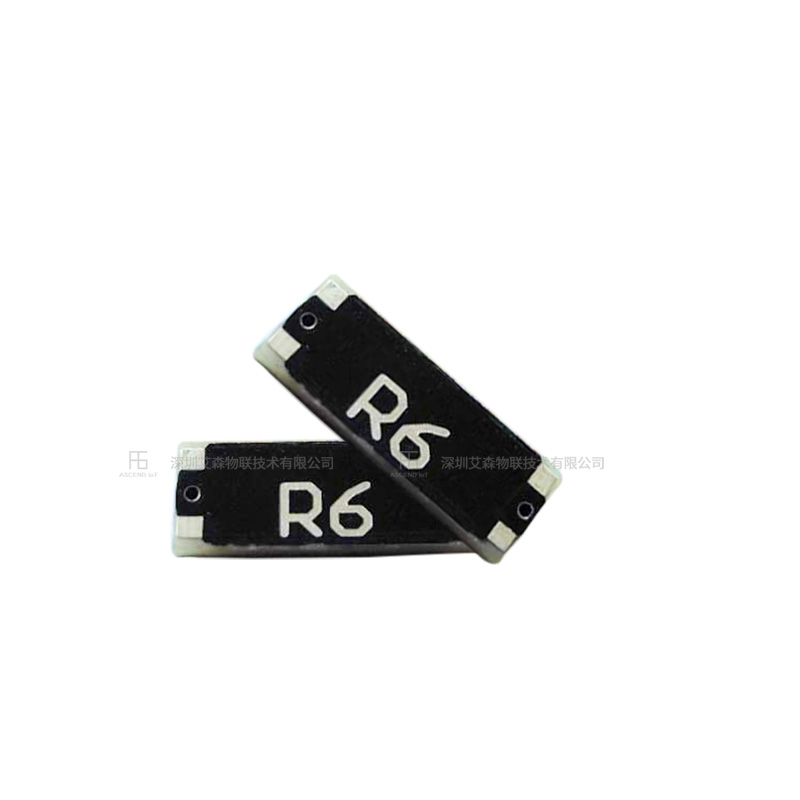 【10*3.5mm超小型】嵌入式PCB超高频RFID抗金属电子标签图片