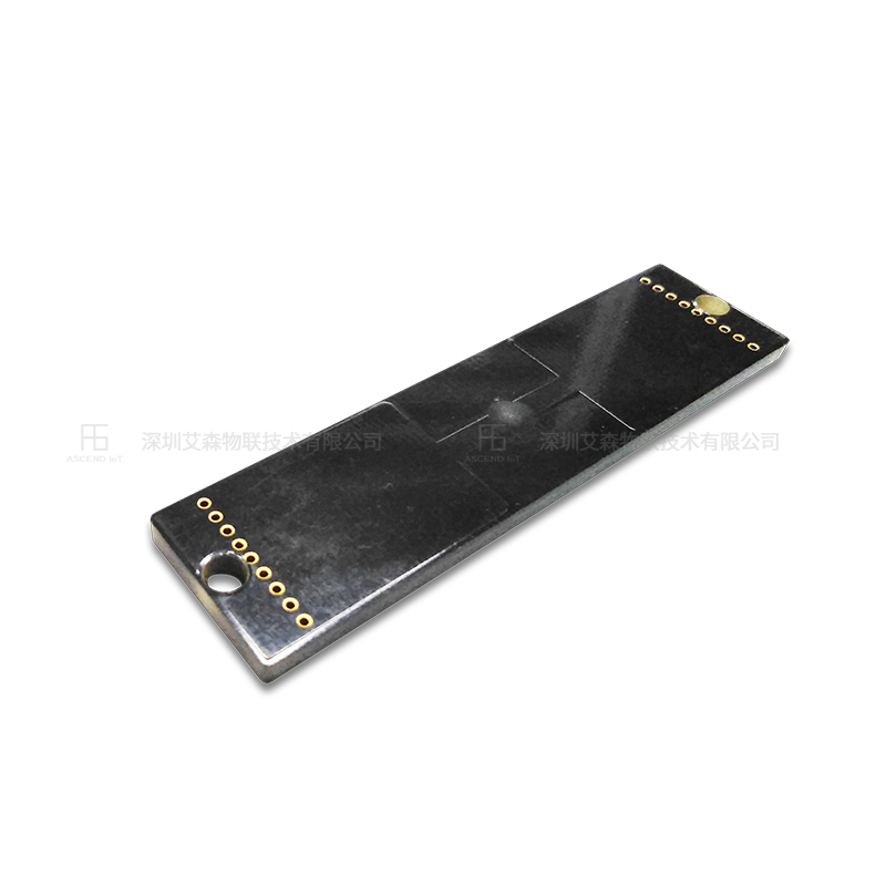 【支持定制】线缆管道管理防水防尘耐高温RFID超高频PCB抗金属电子标签图片