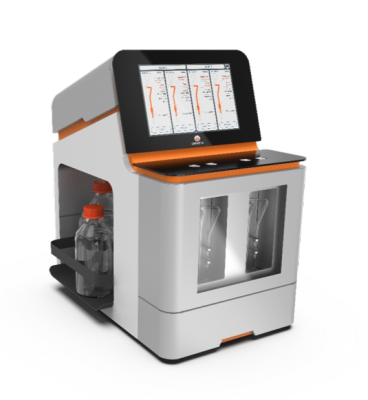 荷兰OMNITEK全自动运动粘度分析仪石化粘度计润滑油粘度分析仪