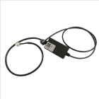 非接触式超声波液位传感器 高精度实时显示水位数值监控报警RS485