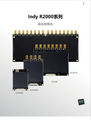 RFID R2000四口读写模块