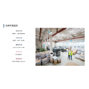 仓库房温湿度监测及设备控制解决方案