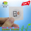 厂家定制生产印刷NFC标签 NTAG213不干胶纸定制条码NTAG215手机贴图片