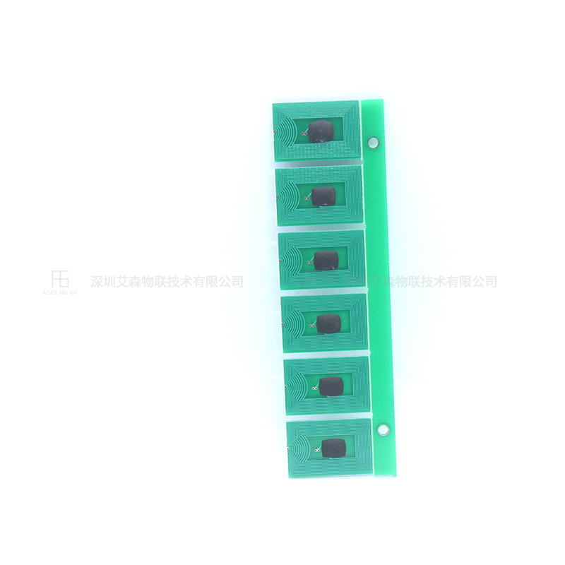 【工厂直销】pcb标签Ultralight EV1芯片 NFC标签 高频rfid标签图片