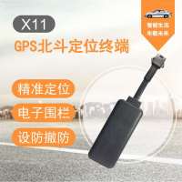 车载GPS/北斗定位终端，电动车定位器，接线定位器