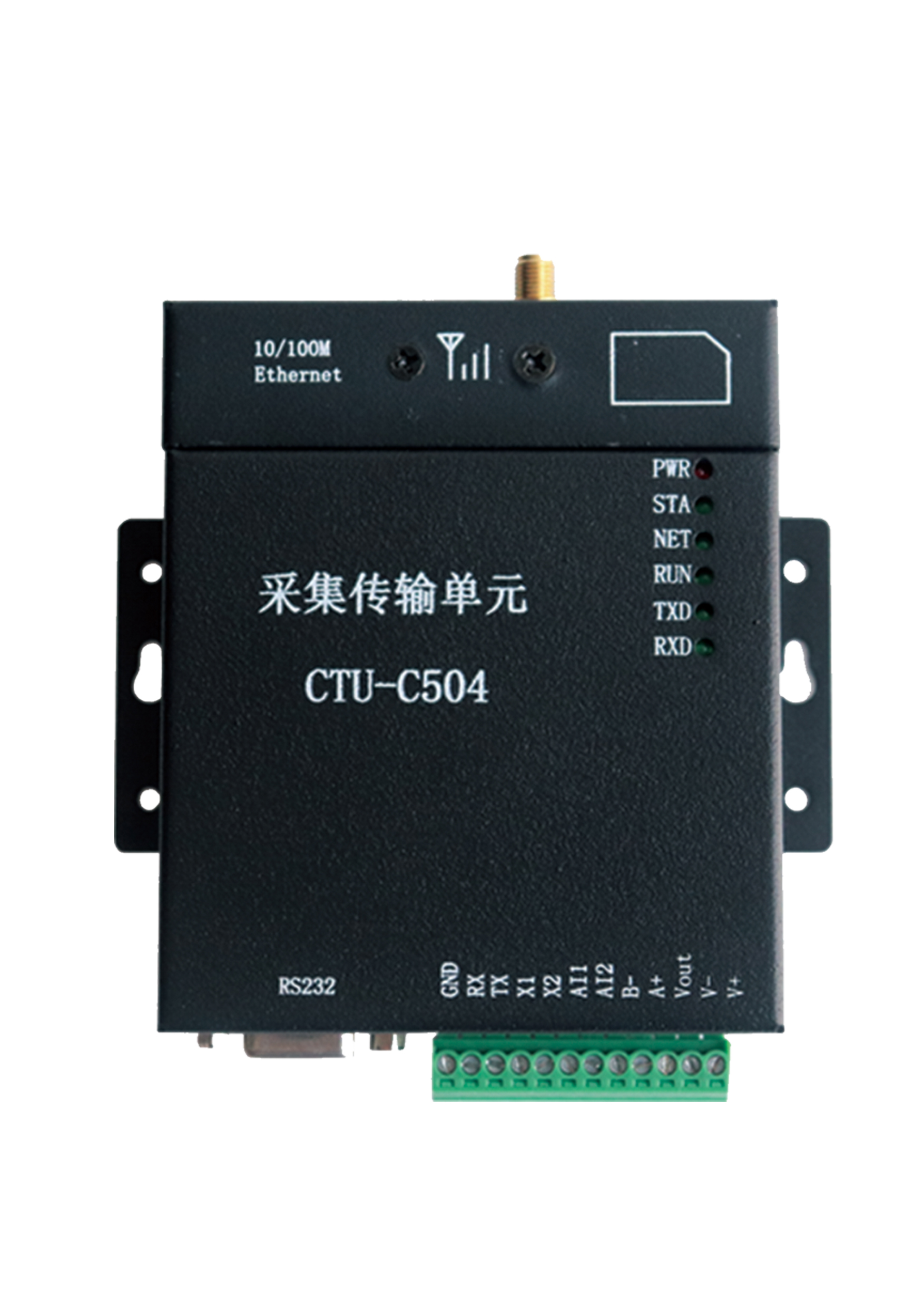 CTU-504采集传输单元图片