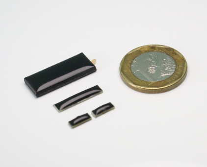 RFID小型抗金属标签，小尺寸工具标签，工具管理专用标签图片
