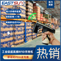 无线 RFID手持读写器