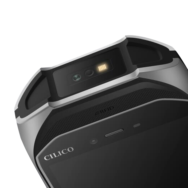 富立叶CILICO F880安卓超高频手持采集终端 远距离读取 RFID标签 定额客户专享图片