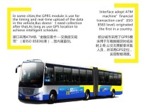 迈圈公交一卡通系统