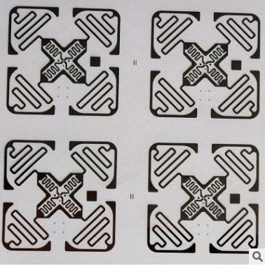  RFID电子标签 圆形RFID标签 RFID蚀刻电子标签天线圆21图片