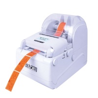 宝比万像条码标签打印机BB787S （热敏标签打印，双通道大容量）