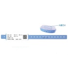 宝比万像医用RFID打印腕带BVP14350F-HF03（国家专利，热敏打印）