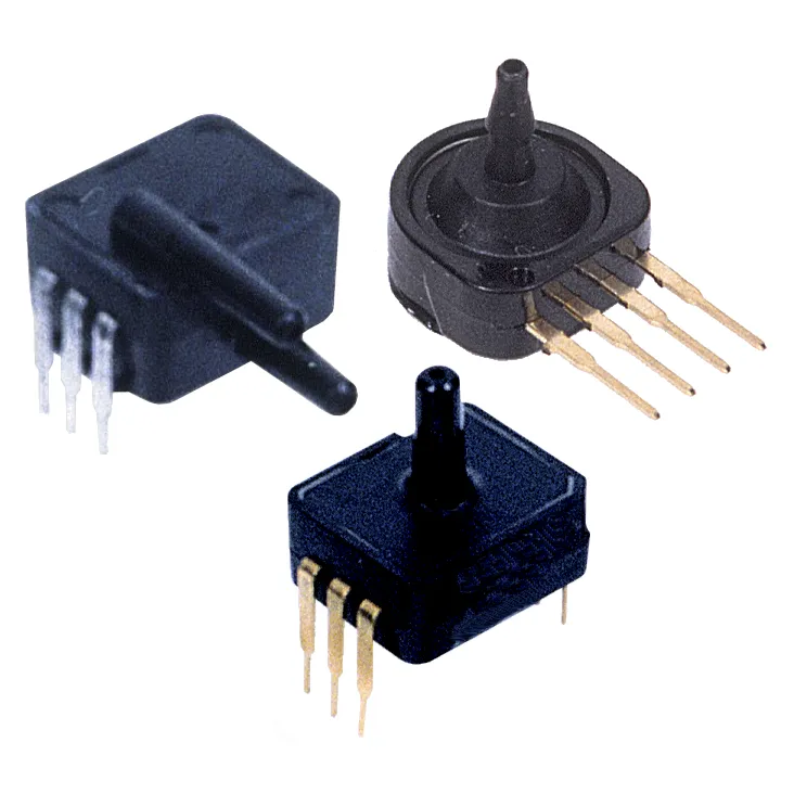  电路板安装压力传感器 > SDX05G2-A图片