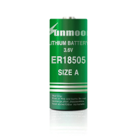 锂亚能量型电池-ER18505