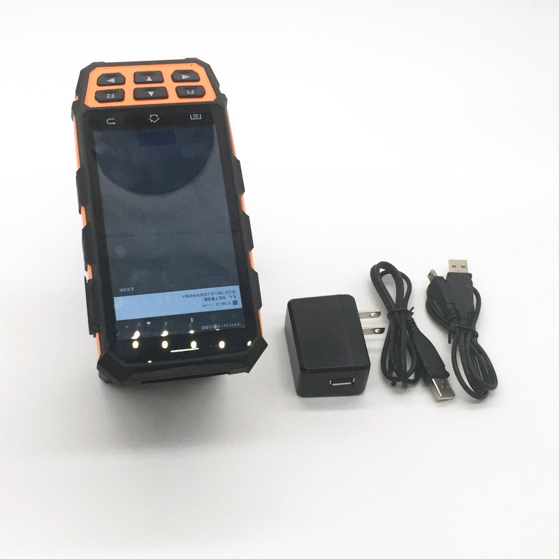 UHF PDA 超高频手持机，CJ2603A天线外置手持终端（安卓）图片