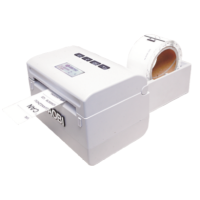 宝比万像RFID航空登机牌行李条打印机BB700 UHF