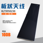 RFID平板天线 超高频圆 线 极化天线 通道式无源RFID 收银台天线