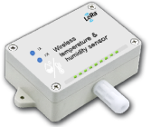 无线温湿度传感器