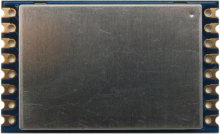 868mhz大功率远距离3公里433m窄带无线数传模块地磁传感数据传输